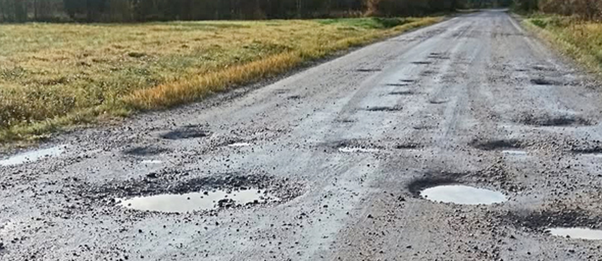 Finlands sämsta byväg