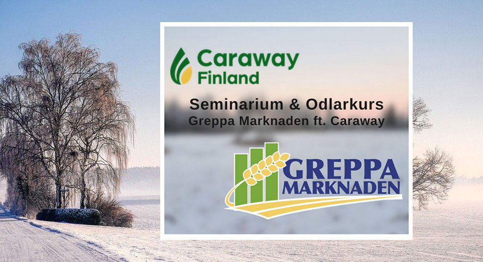 Greppa & Caraway Nyhet2