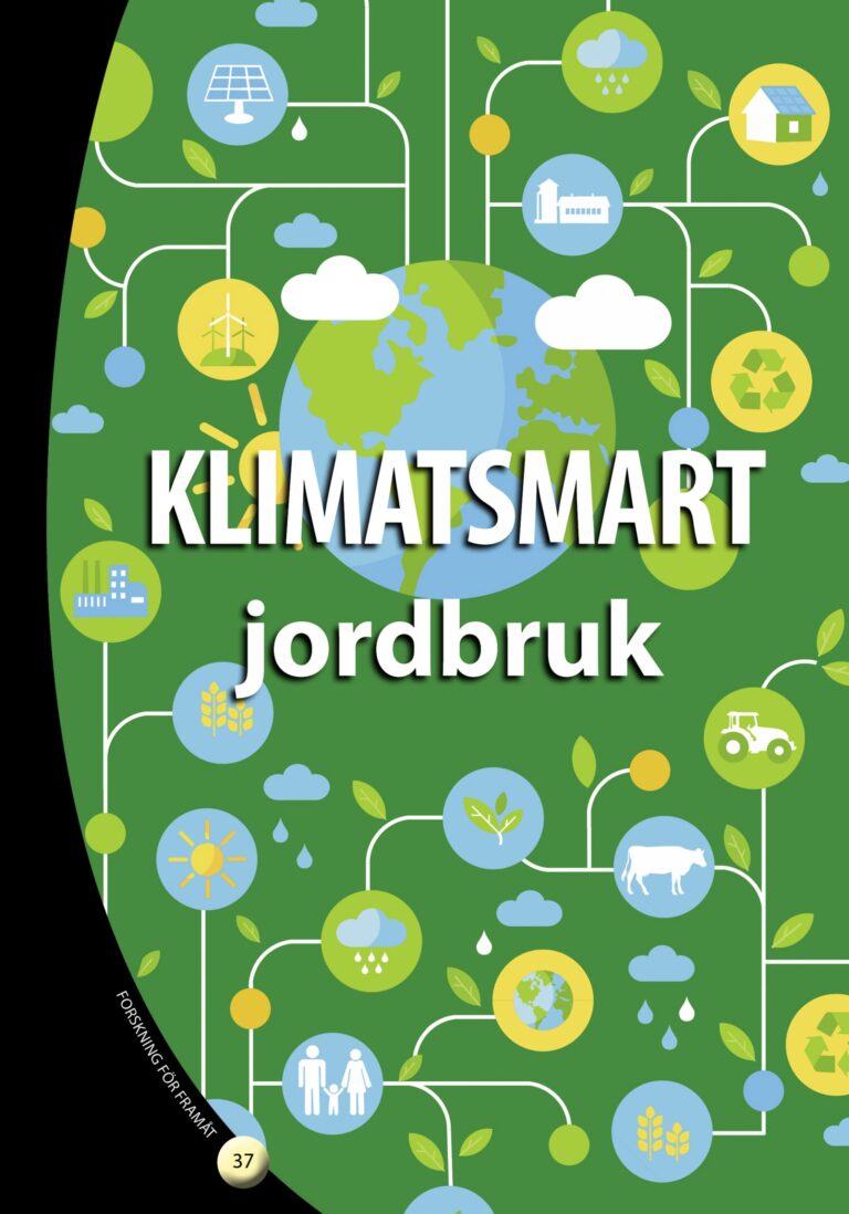 Pärmen till Klimatsmart jordbruk