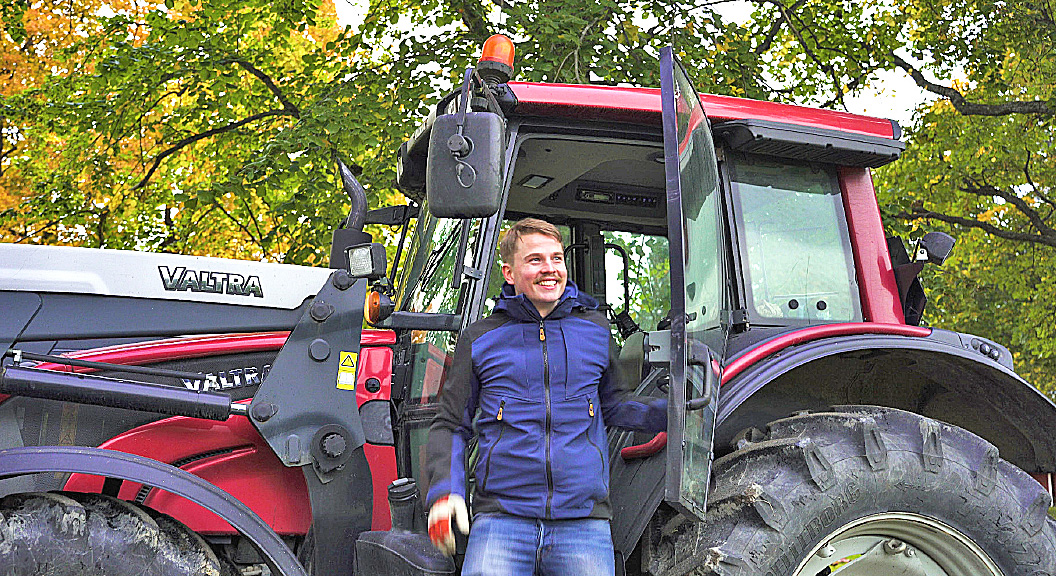 Nyhet En stark landsbygd