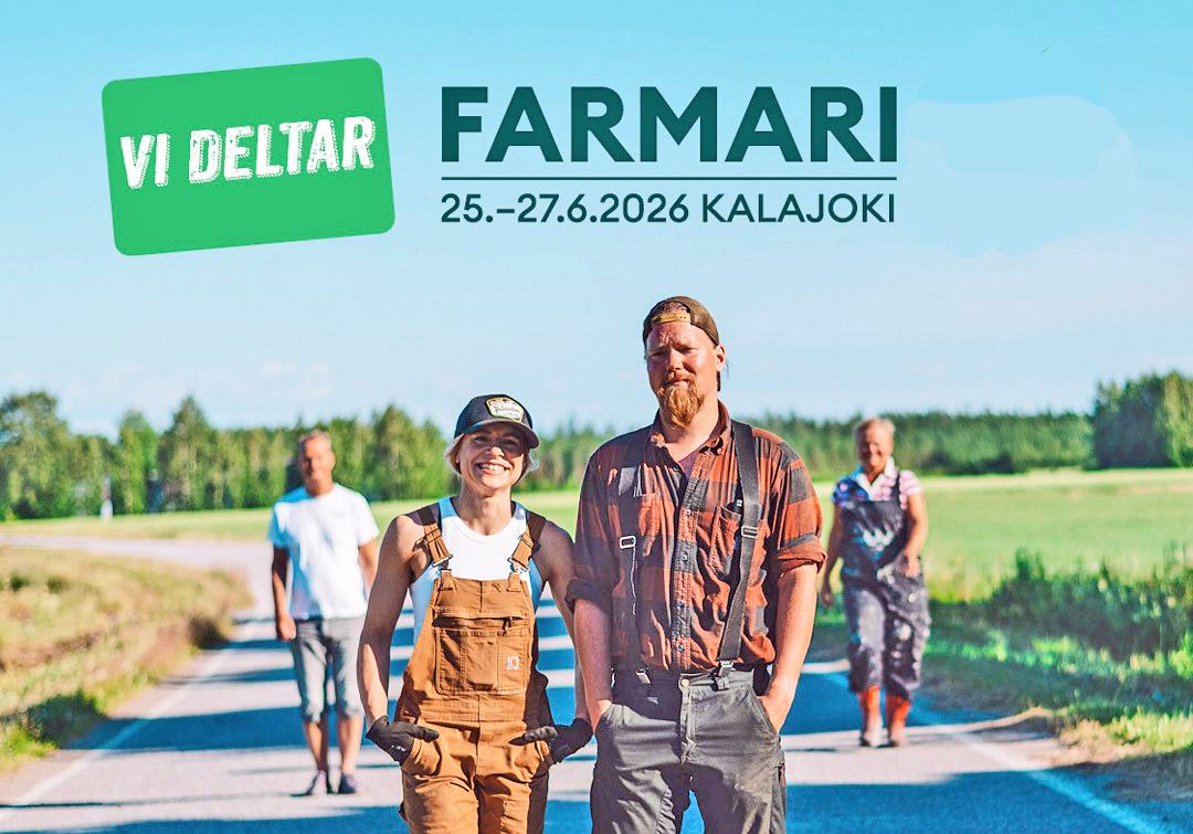 Nyhet Farmari